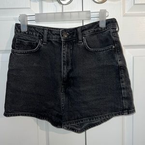 Forever 21 high-rise shorts
